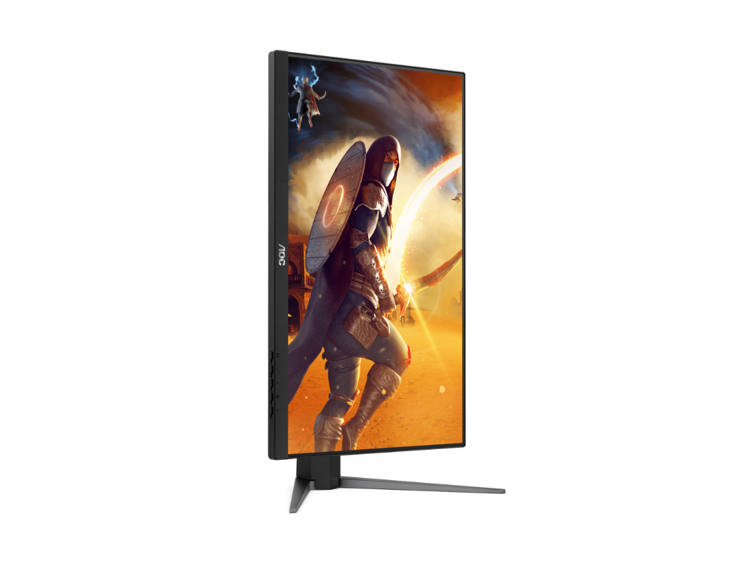 AOC 27-inch Gaming Monitor QHD 180Hz, 0.5ms, HDR10 - Order Today Qatar AOC 27-inch Gaming Monitor QHD 180Hz, 0.5ms, HDR10 - Order Today Qatar